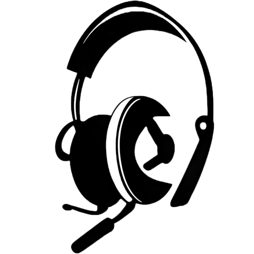 anrufbeantworter ansagen firma logo