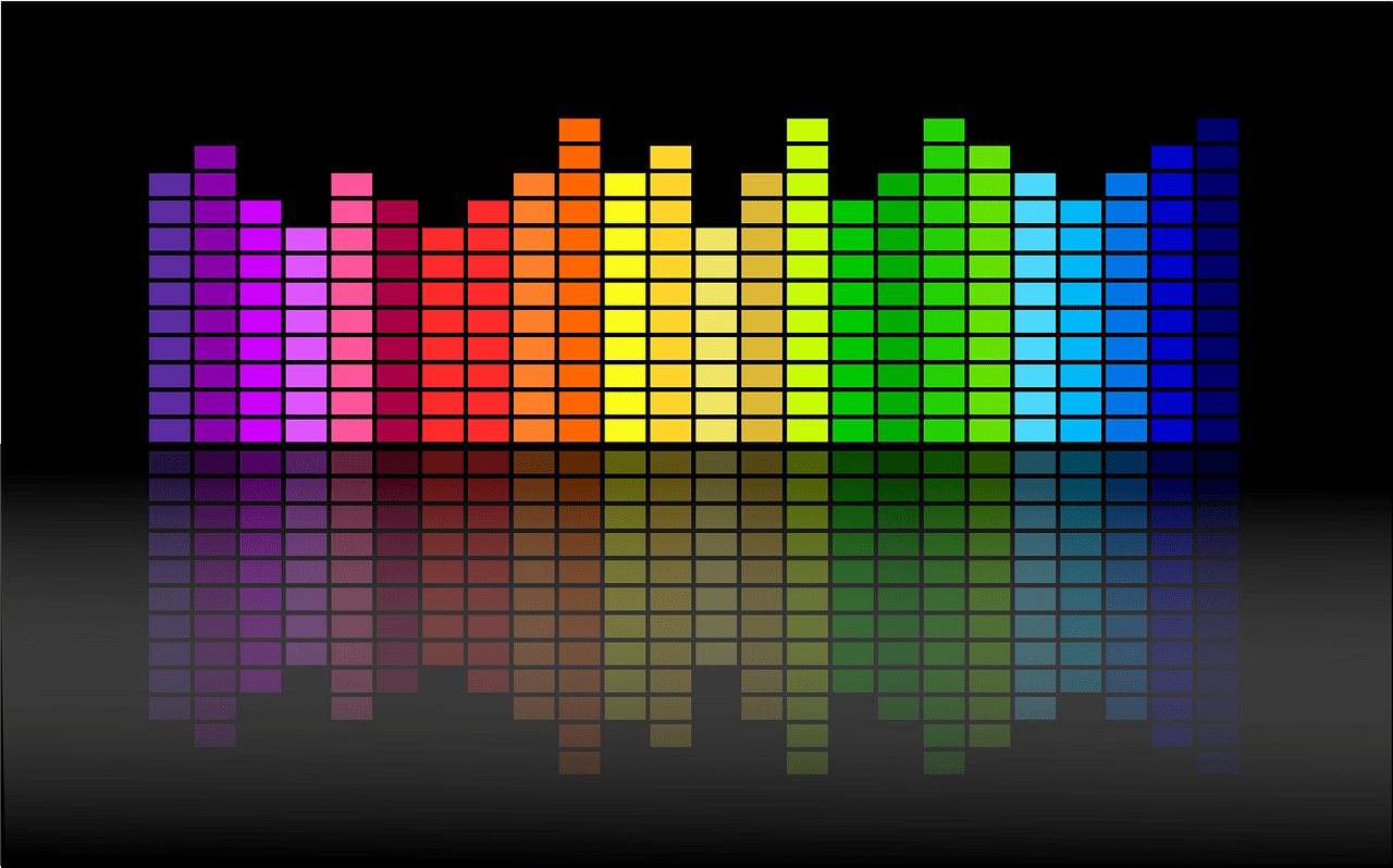 professionelle telefonansagen waveform
